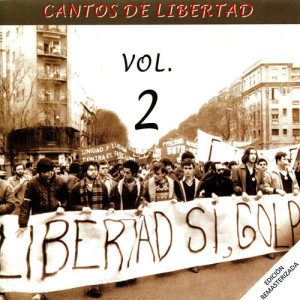 Coro Popular Jabalón的專輯Cantos de Libertad Vol. 2