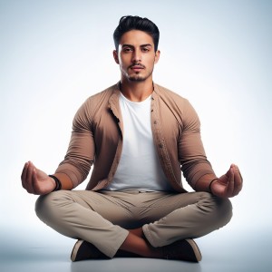Simple Lo-Fi的專輯Hip Hop Stillness: Beats For Meditation And Mindfulness