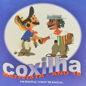 Album 18° Coxilha Nativista: Um Festival Loco de Bagual from Various