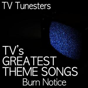 TV Tunesters的專輯Burn Notice