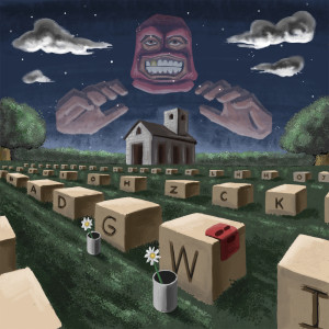 Album Graveyard Words (Explicit) oleh Oxymorrons