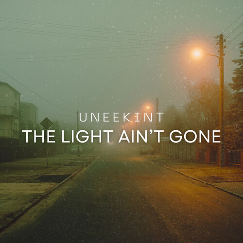 The light ain't gone