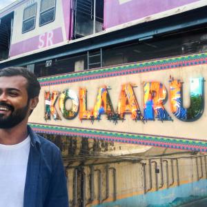 Listen to Kolaaru song with lyrics from Urban Thozha