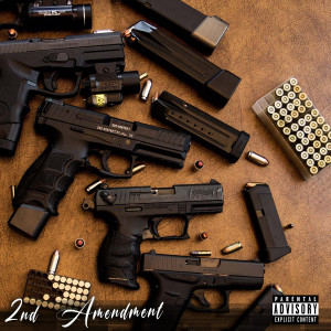 收聽ARASMUS的2nd Amendment (Explicit)歌詞歌曲