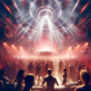 DJ Infinity Night的專輯Ascension Rhythms (The Pulse of Euphoria)