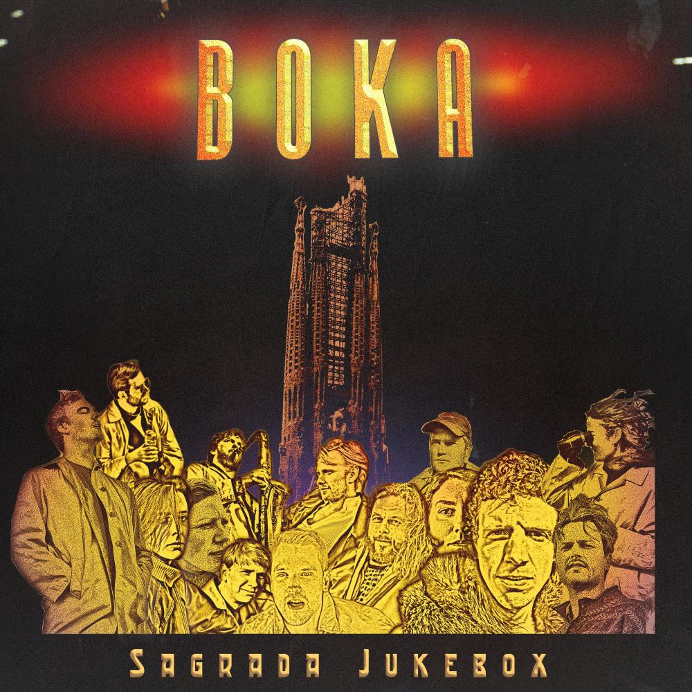 Sagrada Jukebox (Continous Mix)
