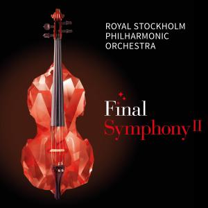 อัลบัม Final Symphony II - Music from Final Fantasy V, VIII, IX and XIII ศิลปิน Royal Stockholm Philharmonic Orchestra & Andrew Davis