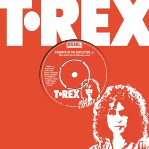 อัลบัม Children Of The Revolution (EP 2) - Single ศิลปิน T.Rex
