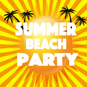อัลบัม Summer Beach Party ศิลปิน Various