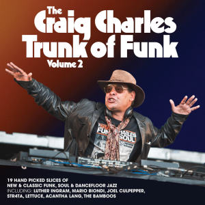 Craig Charles的專輯Slow Down (Smoove’s Exclusive Trunk of Funk Remix)