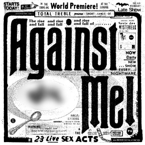Album 23 Live Sex Acts from Against Me!