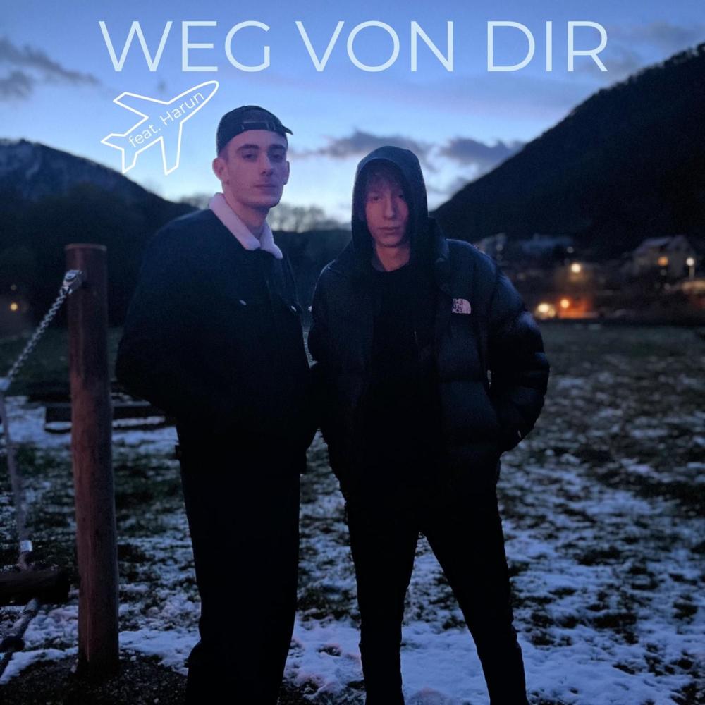 Weg Von Dir (feat. Harun) (Explicit)