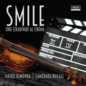 อัลบัม Smile - Uno Stradivari al cinema ศิลปิน Guido Rimonda