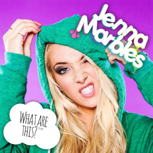 Album What Are This? from Jenna Marbles