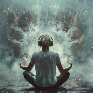 อัลบัม Music for Meditation Clarity: Mindful Soundscapes ศิลปิน Chakra Meditation Universe