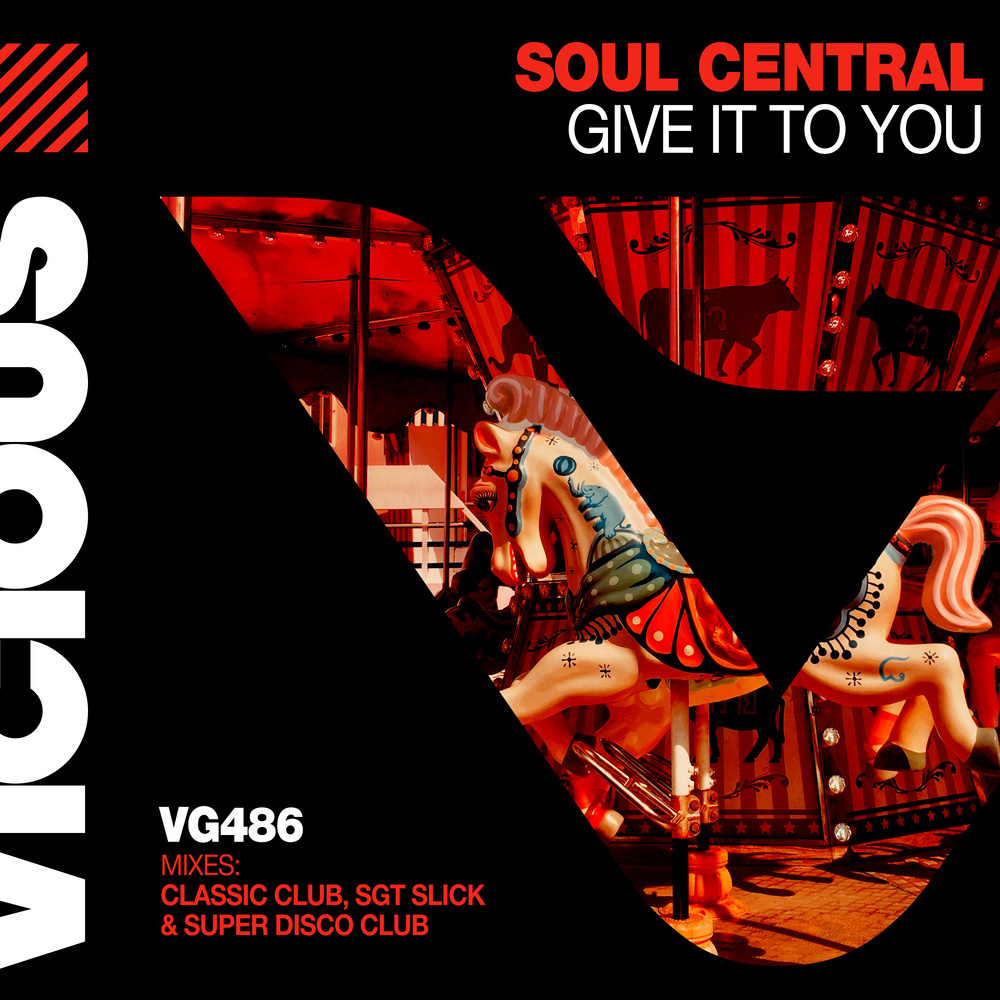 Give It To You (Sgt Slick's Melbourne ReCut)
