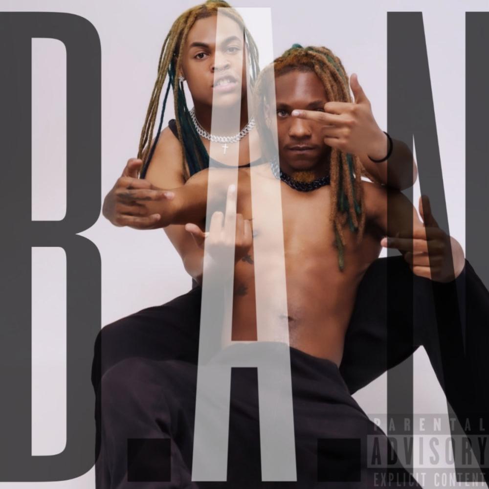 B.A.N (***** A$$ Nigga) (feat. Kidd0) (Explicit)