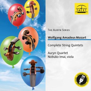 Nobuko Imai的專輯Mozart: Complete String Quintets
