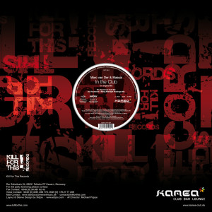 ดาวน์โหลดและฟังเพลง In The Club (Rockstroh Club Mix) พร้อมเนื้อเพลงจาก Marc Van Damme