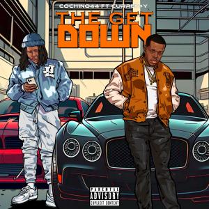 Coch1no44的專輯The Get Down (feat. Curren$y) [Explicit]