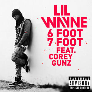 ดาวน์โหลดและฟังเพลง 6 foot 7 foot (Karaoke) พร้อมเนื้อเพลงจาก Lil Wayne