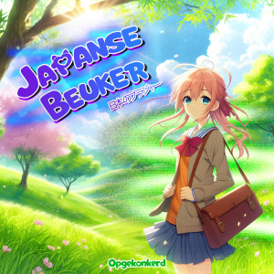 ดาวน์โหลดและฟังเพลง Japanse Beuker พร้อมเนื้อเพลงจาก Opgekonkerd
