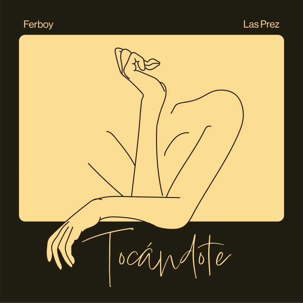 Tocándote