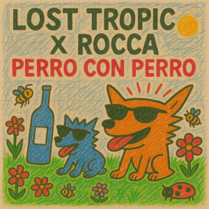 Album Perro Con Perro from Lost Tropic