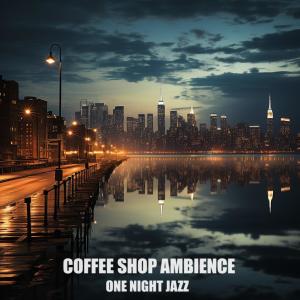 Coffee Shop Ambience的專輯One Night Jazz