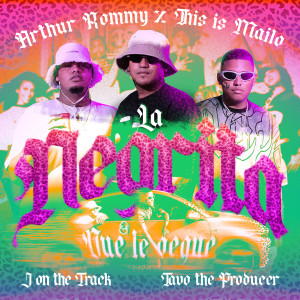 ดาวน์โหลดและฟังเพลง La Negrita พร้อมเนื้อเพลงจาก Arthur Rommy