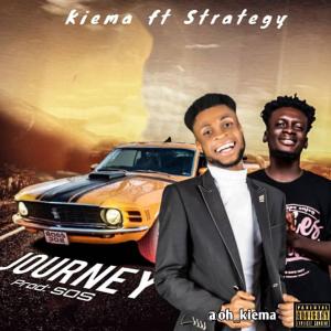 Listen to journey (feat. strategy) song with lyrics from Kiema