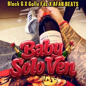 Black G的專輯Baby Solo Ven