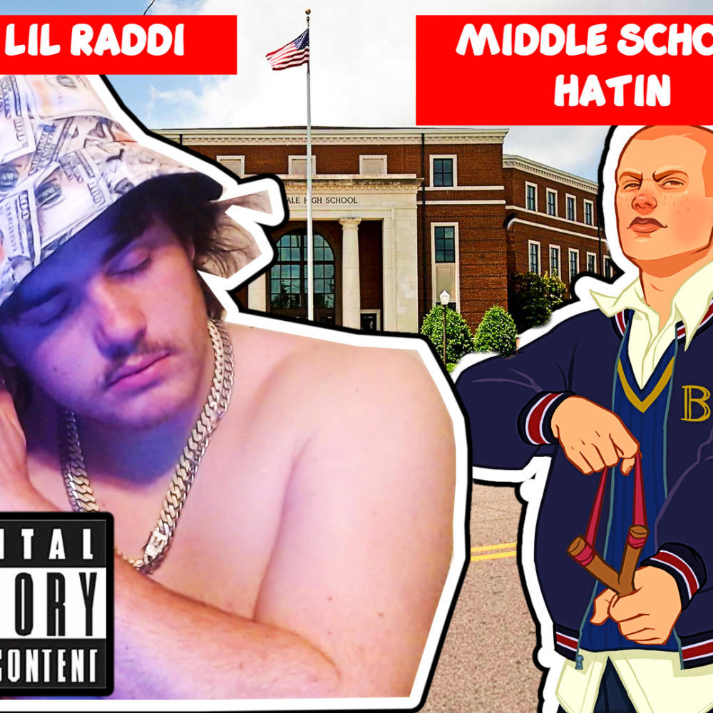 MIDDLE SCHOOL HATING (Explicit)