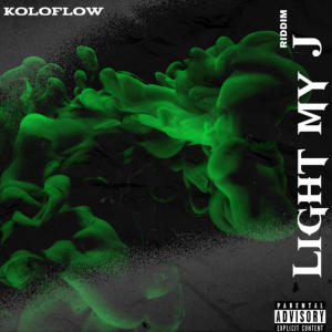 Koloflow的專輯Light My J Riddim
