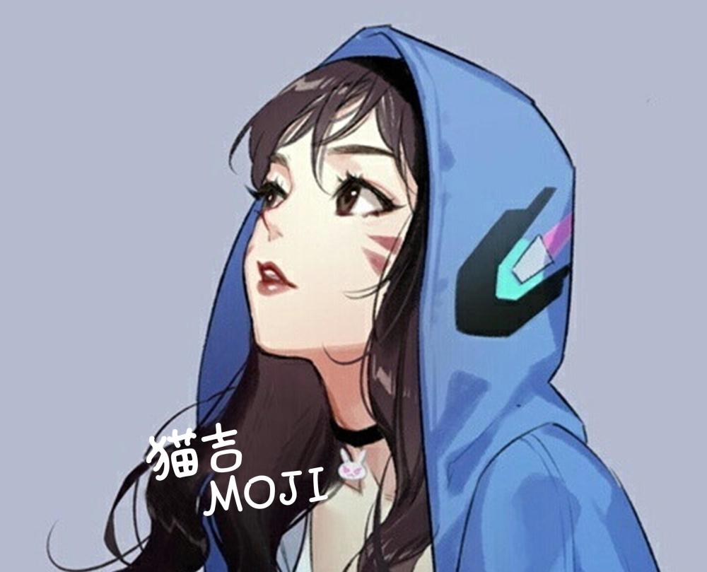 猫吉moji（艾佳）