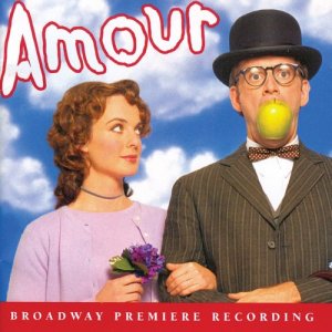 อัลบัม Amour (Broadway Premiere Recording) ศิลปิน Michel Legrand