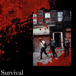 ดาวน์โหลดและฟังเพลง Survival (Explicit) พร้อมเนื้อเพลงจาก Donny Goines