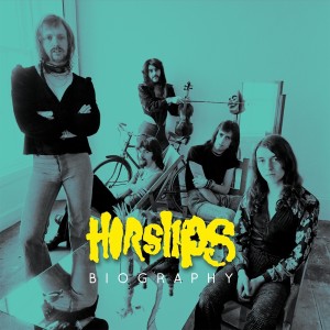 Album Biography from Horslips