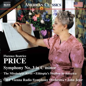 Vienna Radio Symphony Orchestra的專輯Price: Symphony No. 3, The Mississippi River & Ethiopia's Shadow in America