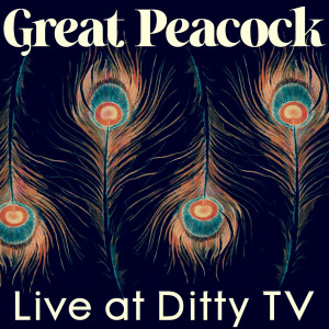 Live at DittyTV dari Great Peacock