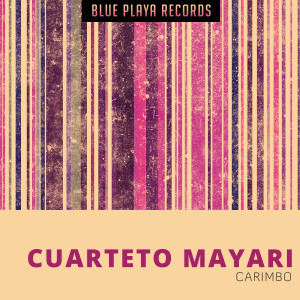 Cuarteto Mayari的專輯Carimbo