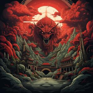 อัลบัม Red Dragon (feat. Benny The Butcher, Eptos Uno & SyckSyllables) [Explicit] ศิลปิน Khoriantor