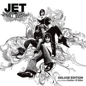 อัลบัม Get Born (Deluxe Edition) ศิลปิน Jet