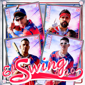 Luis Figueroa的專輯El Swing 2.0 (feat. Luis Vazquez)