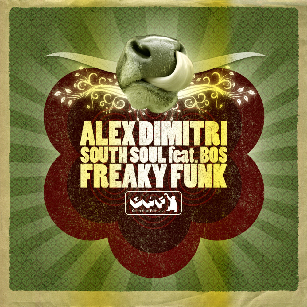 Look out (Alex South Soul Main Mix)