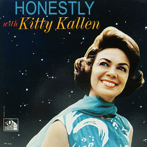 Album Honestly from Kitty Kallen