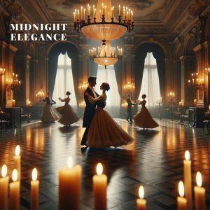 Cocktail Party Music Collection的專輯Midnight Elegance (Valentine's Waltz for a Candlelit Dance)