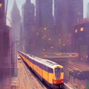 Album Subway from Monocloud