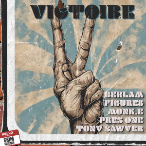ดาวน์โหลดและฟังเพลง Victoire พร้อมเนื้อเพลงจาก Monk.E