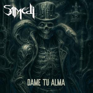 Album Dame tu alma from Samedi